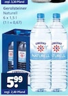 Aktuelle Gerolsteiner Angebote bei Getränkewelt in Gelsenkirchen Aktuelles Naturell Angebot bei Getränkewelt in Gelsenkirchen ab 5,99 €