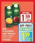 Fruchtsäfte von Albi für 1,39 € bei EDEKA im Angebot Fruchtsäfte von Albi im aktuellen EDEKA Prospekt