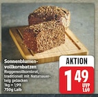 Sonnenblumen-vollkornbatzen im aktuellen EDEKA Prospekt