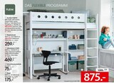 Kinderzimmer von Flexa für 875,00 € bei Zurbrüggen im Angebot Kinderzimmer von Flexa im aktuellen Zurbrüggen Prospekt