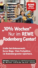 REWE Prospekt "Dein Markt" für Dortmund, 41 Seiten, 28.09.2026 - 02.10.2026