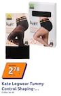 Shaping Tummy Control Angebote von kate legwear bei Action Düren für 2,78 €