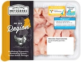 Frisches Hähnchen-Geschnetzeltes Angebote von Qualitätsmetzgerei Wilhelm Brandenburg bei REWE Gotha für 4,99 €