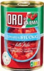 Tomaten stückig Angebote von Oro di Parma bei Netto Marken-Discount Eisenach für 0,88 €