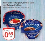 Aktuelles Feinjoghurt Erdbeere Angebot bei GLOBUS in Bochum ab 0,69 €