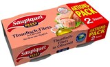 Thunfisch-Filets von Saupiquet im aktuellen REWE Prospekt