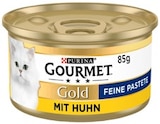 REWE Füssen - Gold oder Perle Katzennahrung Angebot im Prospekt Gold oder Perle Katzennahrung bei REWE im Füssen Prospekt für 0,49 €