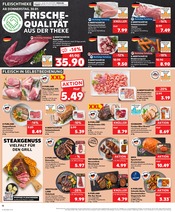 Aktueller Kaufland Prospekt mit Rinderbraten, "Aktuelle Angebote", Seite 12