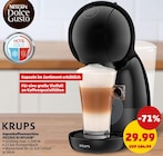Kapselkaffeemaschine PICCOLO XS KP1A3B von KRUPS im aktuellen Penny Prospekt für 29,99 €