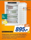 Integrierbarer Gefrierschrank IFNd 3924-22 Angebote von Liebherr bei expert Mannheim für 895,00 €