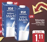 Haltbare Milch 1,5% Fett bei E center im Feuchtwangen Prospekt für 1,11 €