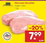 Hähnchen-Brustfilet Angebot in Trebsen Hähnchen-Brustfilet im aktuellen Prospekt bei Netto Marken-Discount in Trebsen