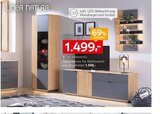 Aktuelles Wohnwand Angebot bei XXXLutz Möbelhäuser in Mainz ab 1.499,00 €
