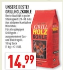 Grillholzkohle im Angebot bei Marktkauf in Bochum Grillholzkohle Angebote von Unsere Beste! bei Marktkauf Bochum für 14,99 €