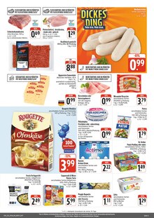 Torte im EDEKA Prospekt "Wir lieben Lebensmittel!" mit 4 Seiten (Dresden)