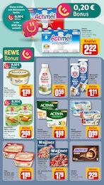 Dessert Angebot im aktuellen REWE Prospekt auf Seite 10