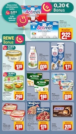 Kräuterquark Angebote im Prospekt "Dein Markt" von REWE auf Seite 10