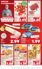 Spargel im Kaufland Prospekt in Dessau-Roßlau Aktueller Kaufland Prospekt mit Spargel, "Aktuelle Angebote", Seite 4