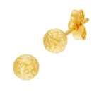 Boucles d'oreilles en or jaune en promo chez E.Leclerc Boucles d'oreilles en or jaune dans le catalogue E.Leclerc