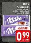 Aktuelle Milka Angebote bei EDEKA in Mülheim (Ruhr) Aktuelles Schokolade Angebot bei EDEKA in Mülheim (Ruhr) ab 0,99 €