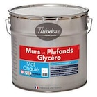 Promo Peinture blanche glycero 10L à 99,90 € dans le catalogue Brico Cash à Saint-Lô
