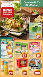 REWE Prospekt für Wilhelmshaven mit 30 Seiten REWE Prospekt "Dein Markt" für Wilhelmshaven, 30 Seiten, 18.08.2025 - 23.08.2025