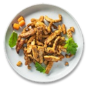 Schnelle Küche Schweinegeschnetzeltes Mango-Curry mariniert von K-PURLAND für 3,99 € bei Kaufland im Angebot Schnelle Küche Schweinegeschnetzeltes Mango-Curry mariniert von K-PURLAND im aktuellen Kaufland Prospekt