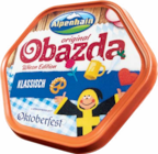 Obazda im Angebot bei Netto Marken-Discount in Arnsberg Obazda Angebote von Alpenhain bei Netto Marken-Discount Arnsberg für 1,49 €