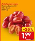 Aktuelle Tomaten Angebote bei Netto Marken-Discount in Ludwigshafen (Rhein) Aktuelles Minipflaumentomaten Angebot bei Netto Marken-Discount in Ludwigshafen (Rhein) ab 1,99 €