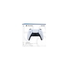 Manette Sony "DualSense Blanche" pour PS5 - SONY en promo chez Carrefour Alfortville à 69,99 €