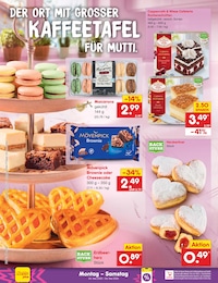 Tiefkühlkuchen Angebot im aktuellen Netto Marken-Discount Prospekt auf Seite 41