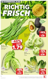 Salat im Kaufland Prospekt in Recklinghausen Aktueller Kaufland Prospekt mit Salat, "Hier bin ich richtig", Seite 2