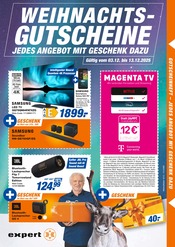 Aktueller expert Prospekt mit Smartphone, "Top Angebote", Seite 13