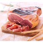 Jambon sec Vieille Réserve désossé AOSTE - AOSTE à 1,99 € dans le catalogue Carrefour