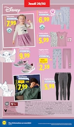 Offre Pantalon Femme dans le catalogue Lidl du moment à la page 8