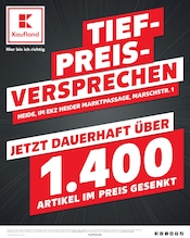 Aktueller Kaufland Supermarkt Prospekt in Meldorf und Umgebung, "Aktuelle Angebote" mit 56 Seiten, 10.05.2024 - 15.05.2024