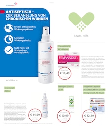 Magnesium Angebot im aktuellen LINDA Prospekt auf Seite 3