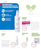 Desinfektionsmittel Angebote im Prospekt "Aktuelle Angebote" von LINDA Desinfektionsmittel Angebote im Prospekt "Aktuelle Angebote" von LINDA auf Seite 3