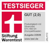 Edelstahl-Doppelschlitz-Toaster bei Lidl im Prospekt "" für 12,99 €