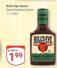 Sauce Angebote von Bull's-Eye bei GLOBUS Maintal für 1,99 €