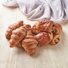 5 CROISSANTS + 5 PAINS AU CHOCOLAT PUR BEURRE - SANS MARQUE - Auchan Hypermarché 5 CROISSANTS + 5 PAINS AU CHOCOLAT PUR BEURRE - SANS MARQUE à 3,99 € dans le catalogue Auchan Hypermarché