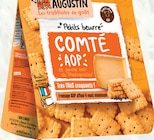 Petits Beurre Comté AOP et Poivre Noir - Michel & MICHEL ET AUGUSTIN dans le catalogue Intermarché Hyper
