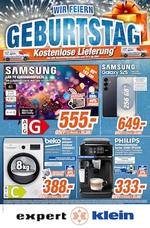 Aktueller expert Prospekt "Top Angebote" Seite 1 von 4 Seiten für Siegen