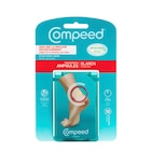 Pansements Ampoules - COMPEED en promo chez Carrefour Pansements Ampoules - COMPEED dans le catalogue Carrefour
