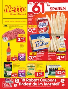 Gemüse im Netto Marken-Discount Prospekt "Aktuelle Angebote" mit 70 Seiten (Oldenburg)