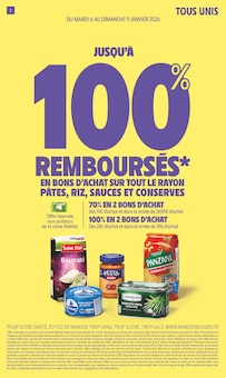 Catalogue Intermarché Contact de la semaine "Intermarché" avec 28 pages, valide du 06/01/2026 au 18/01/2026 pour Acheux-en-Amiénois et alentours Prospectus Intermarché Contact de la semaine "Intermarché" avec 28 pages, valide du 06/01/2026 au 18/01/2026 pour Acheux-en-Amiénois et alentours