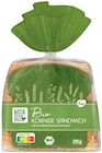 Bio Körner Sandwich Angebote von NATURGUT bei Penny Saarlouis für 1,49 €