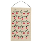 Adventskalender 24 Ösen natur Angebote von VINTERFINT bei IKEA Dormagen für 4,99 €