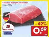 Netto Marken-Discount Kirchheim (München) Prospekt mit  im Angebot für 0,69 €