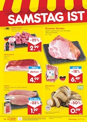 Aktueller Netto Marken-Discount Prospekt mit Speck, "Aktuelle Angebote", Seite 54